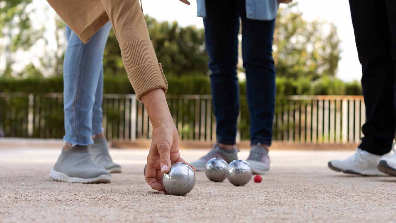 Antalya'da düzenlenecek Bocce şampiyonası için Uşak'ta il müsabakaları