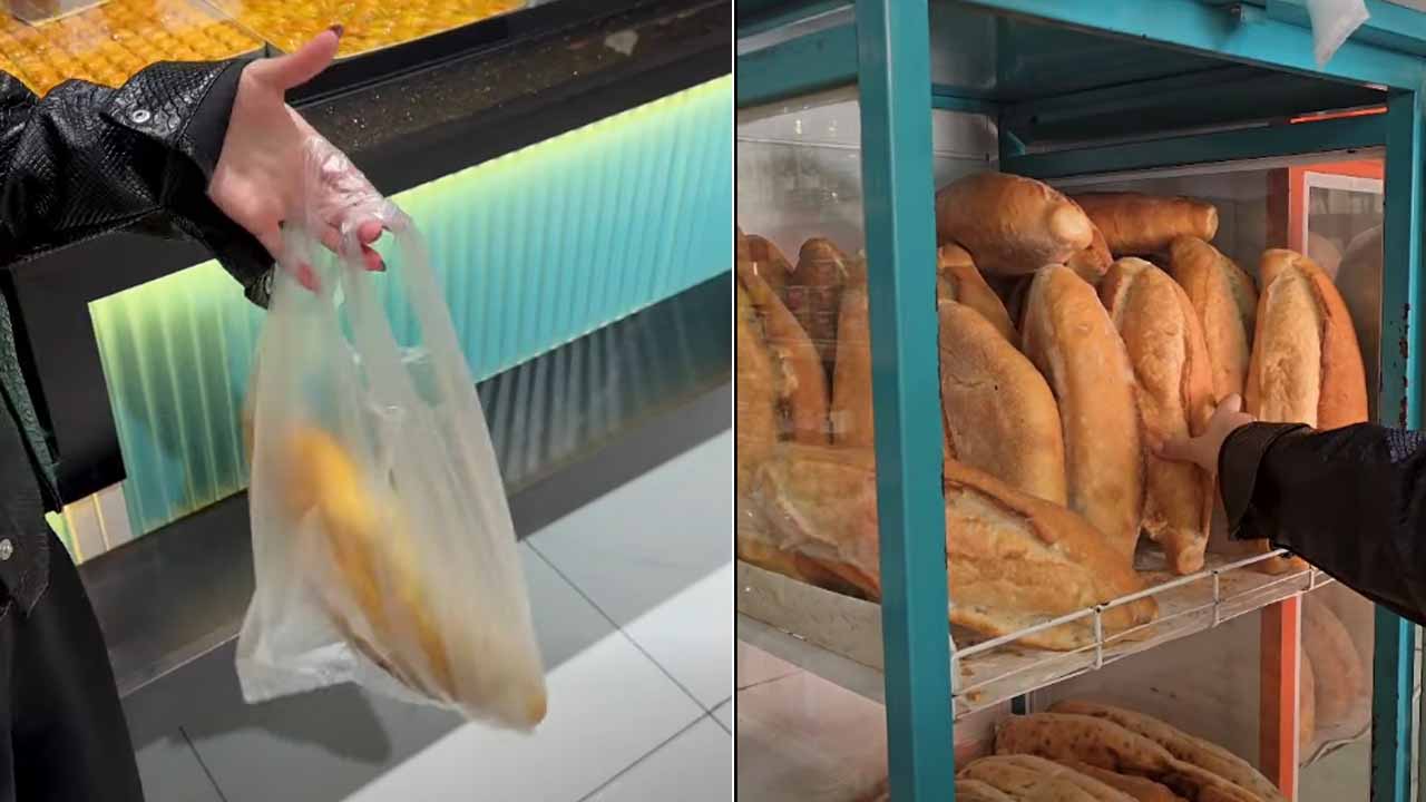 Uşak’ta Hijyen Uyarısı: Ekmek Alırken Eldiven Kullanın, Sağlığınızı Koruyun