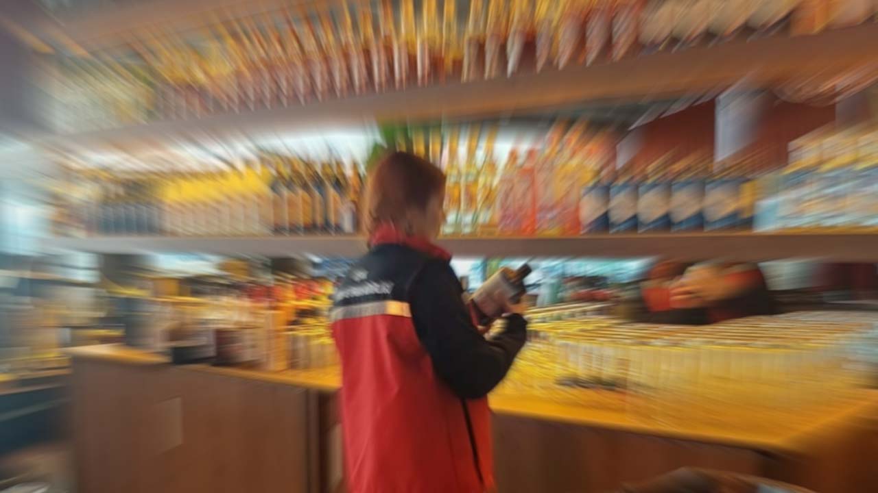 Uşak’ta Yılbaşı Öncesi Alkollü Mekanlara Sıkı Denetim