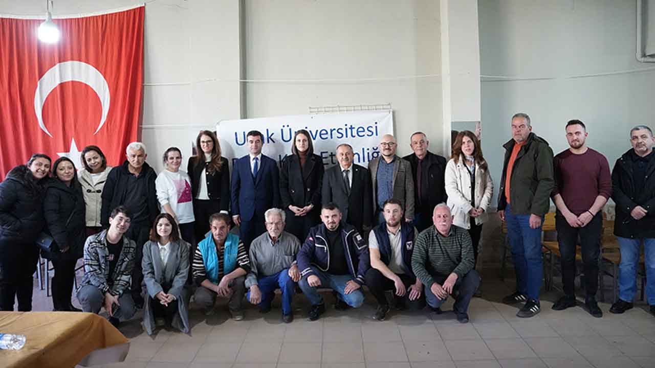 Uşak Üniversitesi'nde Sebaste Kazıları konuşuldu