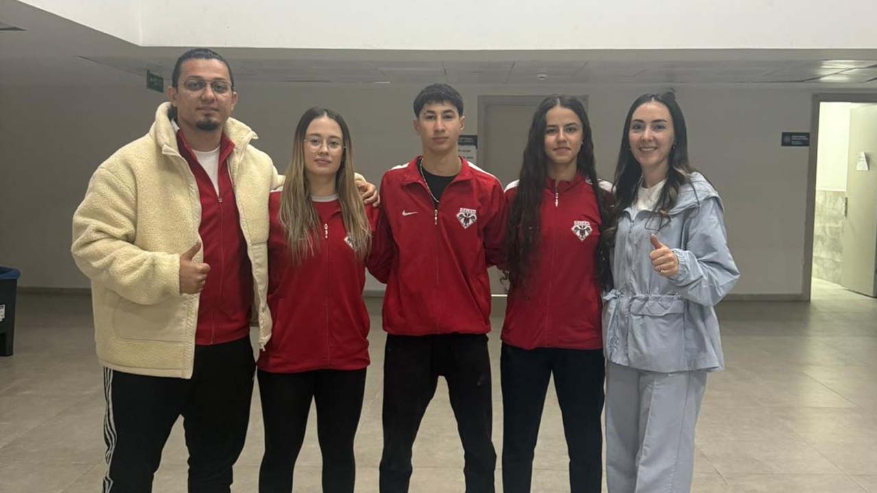 Uşaklı Karateciler Milli Takıma Damga Vurdu