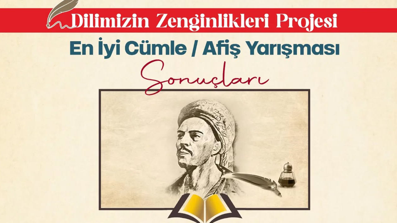 Uşak’ta “Dilimizin Zenginlikleri” Yarışması Sonuçlandı