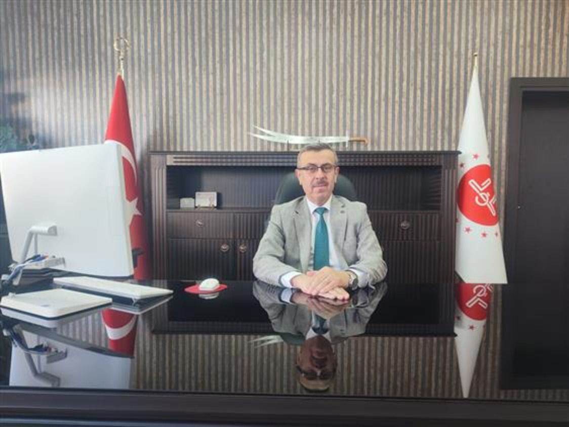 Uşak İl Müftüsü Mesut Harmancı’nın Annesi Vefat Etti