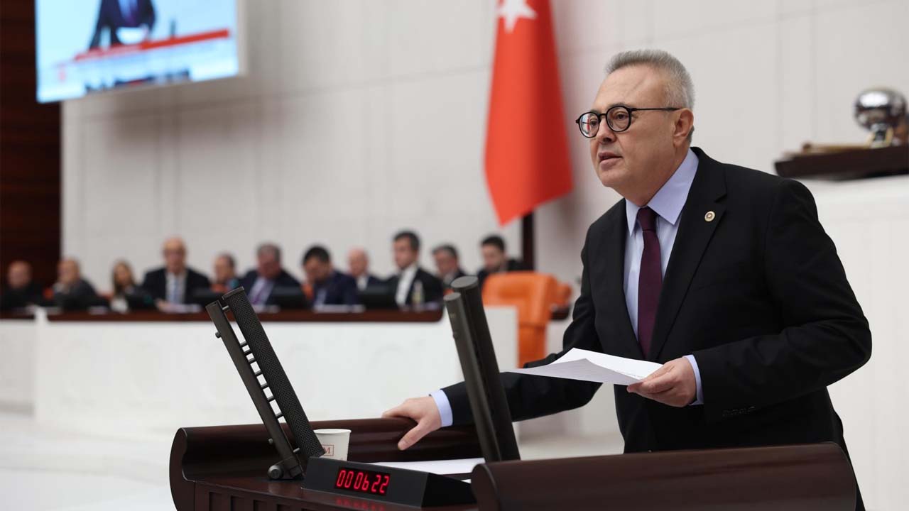 Milletvekili Karaoba’dan Sert Çıkış: "Uşak Neden Uyuşturucu Operasyonlarıyla Anılıyor?"