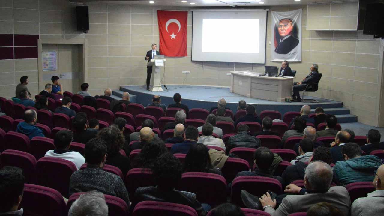 Uşak Eğitim ve Araştırma Hastanesi Bilimsel Merkeze Dönüştü
