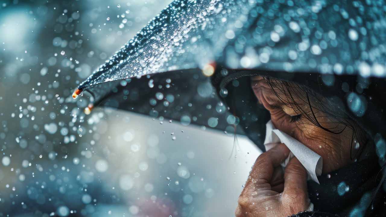 Mayıs'ın İlk Haftasında Uşak'a Kar Geliyor