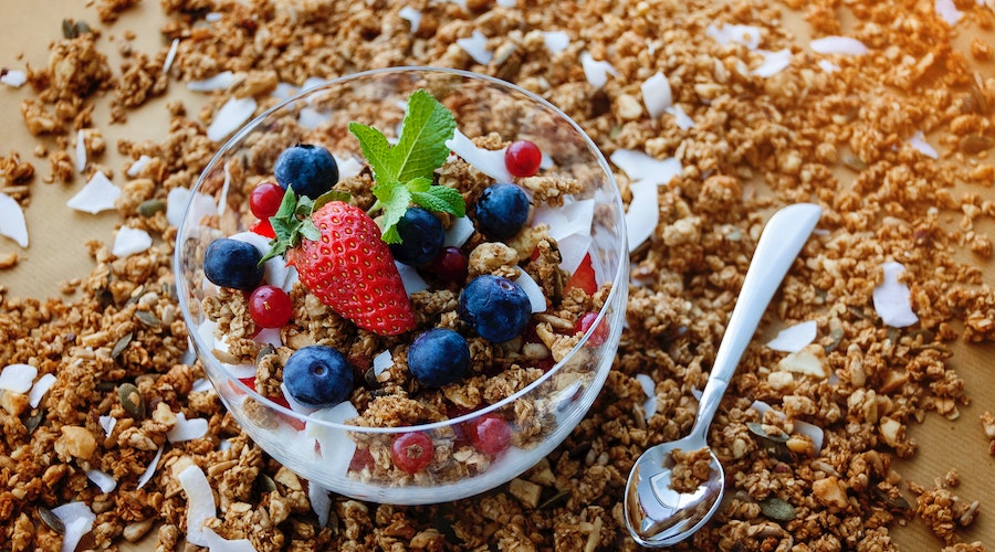 Evde Granola Nasıl Yapılır? Tarifi