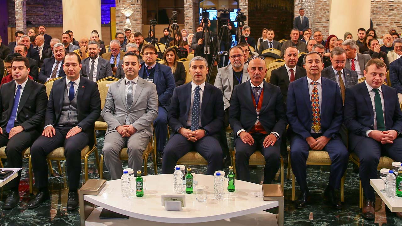 Uşak'ta, Turizm Master Planı Çalıştayı düzenlendi