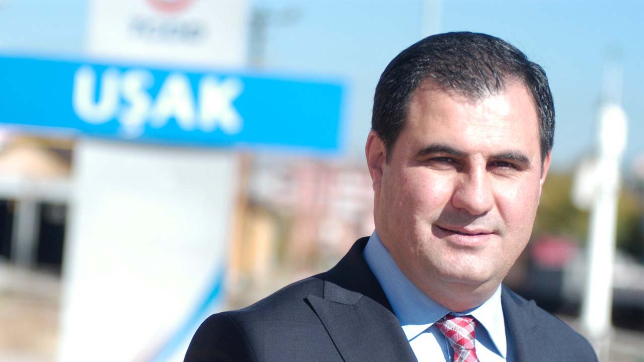 AK Parti Uşak Teşkilatı'nın acı günü