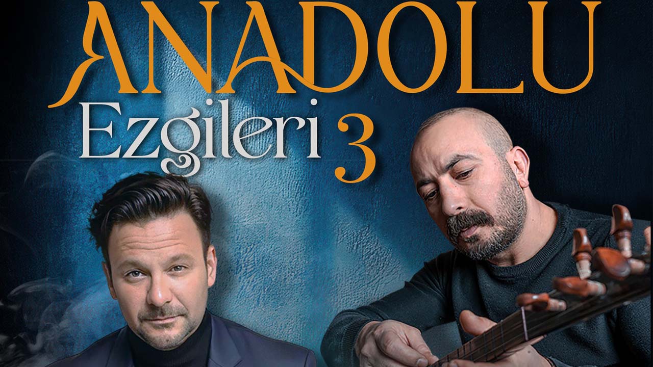 Uşak’ta Müzik Ziyafeti: Erman Karakaya ve Mutlu Hoşgör Sahne Alacak