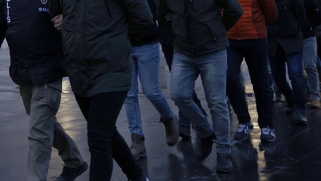 Uşak Dahil 81 İlde Operasyon, 171 Şüpheliye Adli İşlem