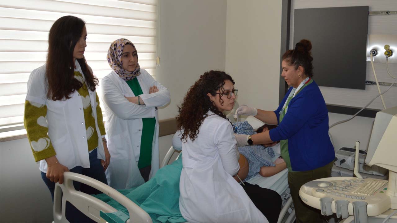 Uşak’ta Anne ve Bebek Sağlığı Adına Önemli Müdahale