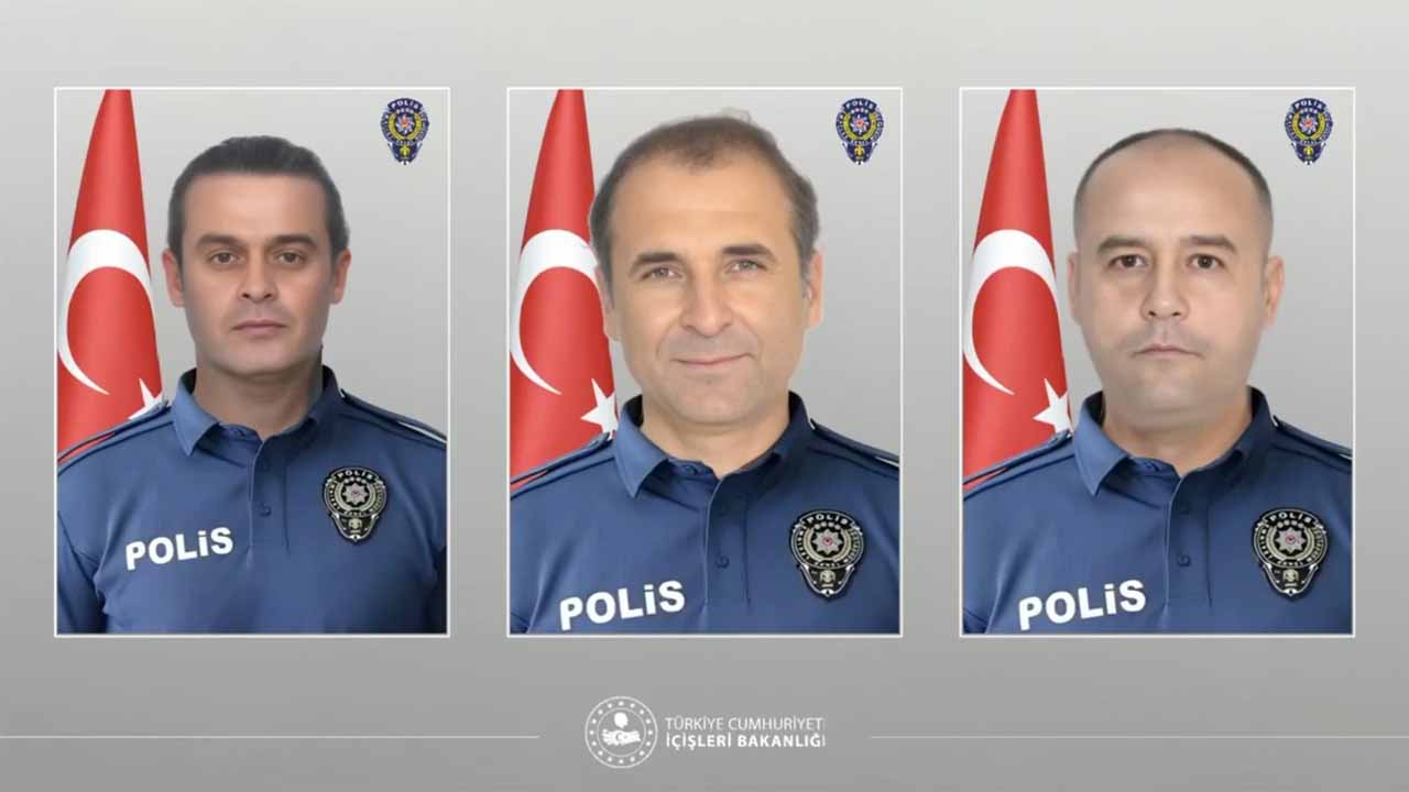 Yalova'da DEAŞ Operasyonunda 3 Polis Şehit Oldu: Uşak Protokolü Başsağlığı Diledi