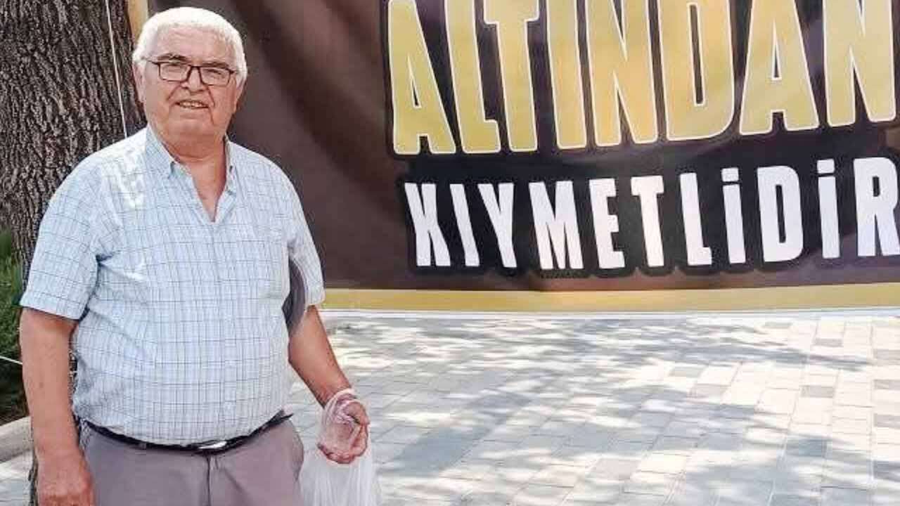 Uşak’ta Emekli Öğretmen ve Çevre Aktivisti Hasan Yüksel Hayata Veda Etti