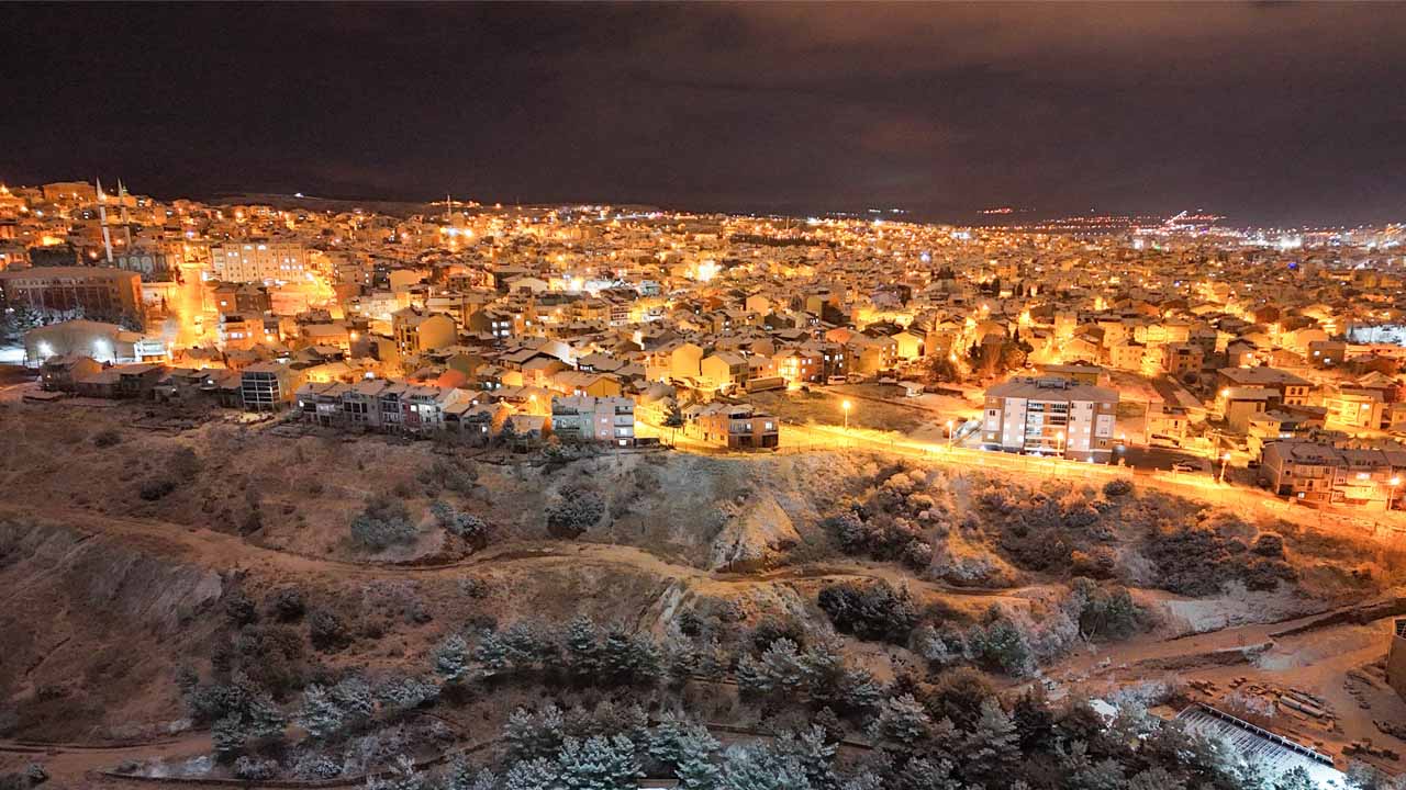 Uşak ve İlçelerinde Yılbaşında Hava Nasıl Olacak?