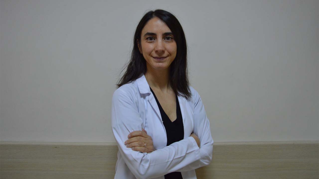 KBB Uzmanı Dilek Urem, Uşak Sağlık Kadrosuna Katıldı