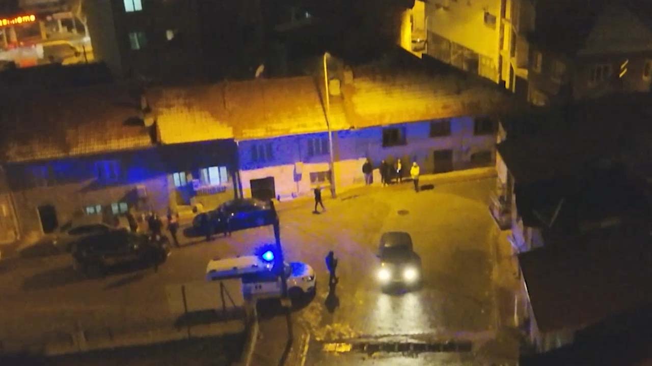 Uşak’ta Huzur Operasyonunda Bonzai ve Ruhsatsız Silah Yakalandı