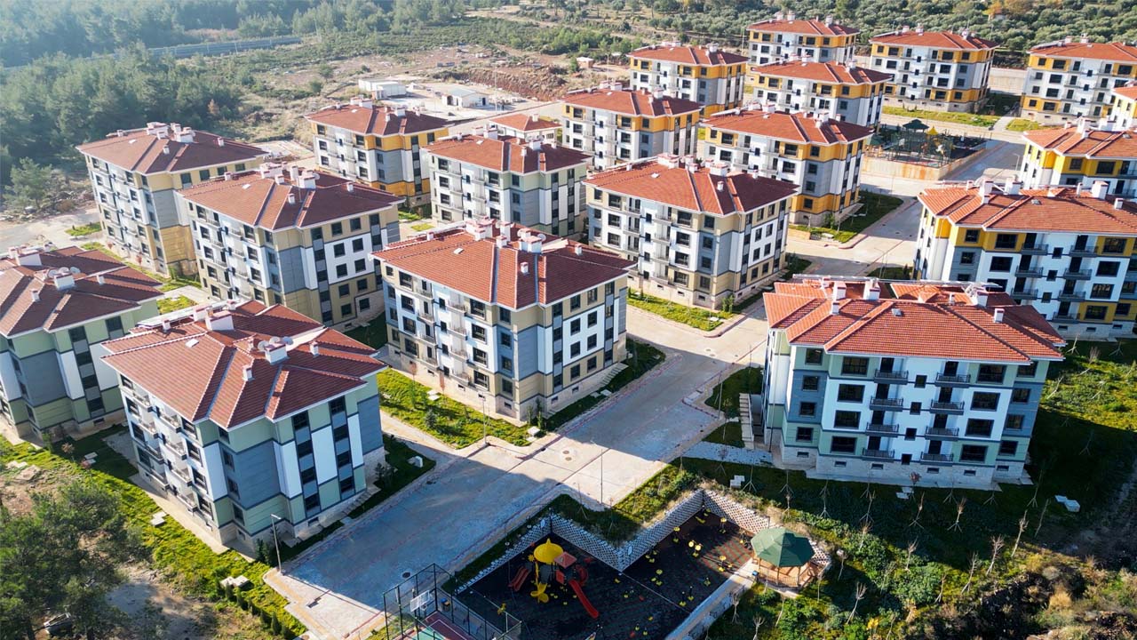 Yüzyılın Konut Projesi’nde Uşak İçin Kura Tarihi Netleşti Mi?