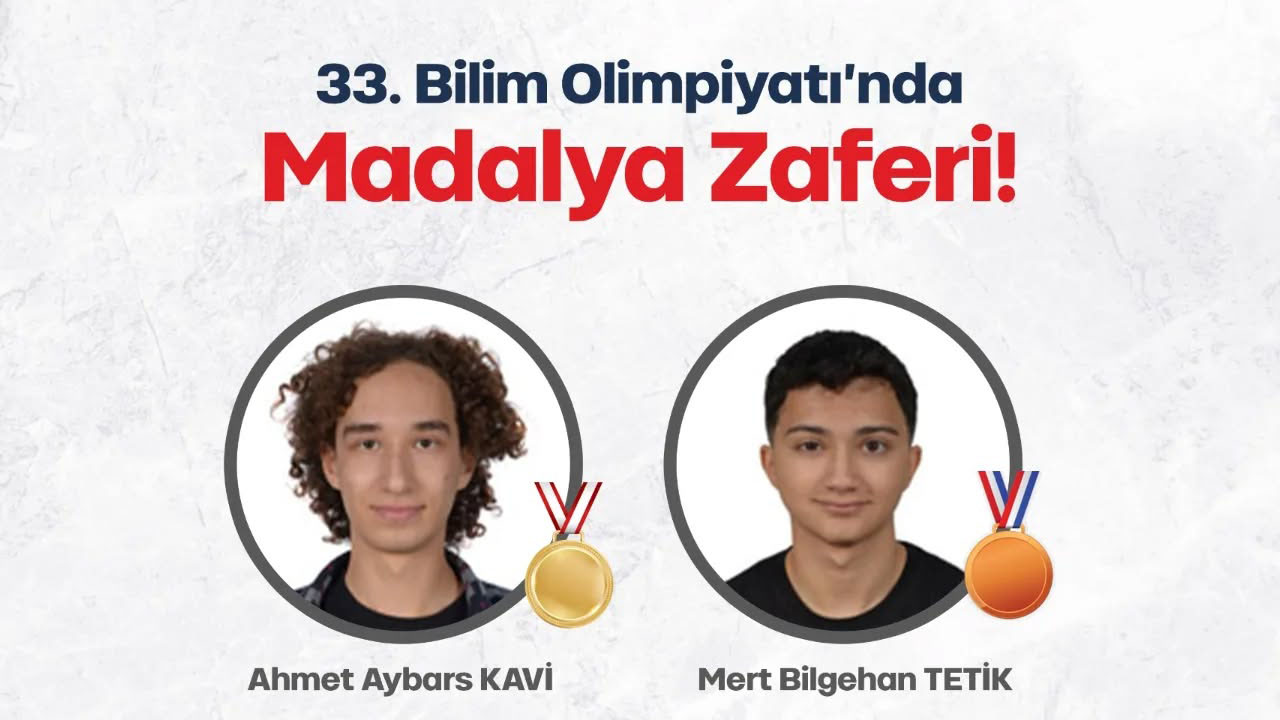 Uşak Fen Lisesi’nden Türkiye Çapında Büyük Başarı