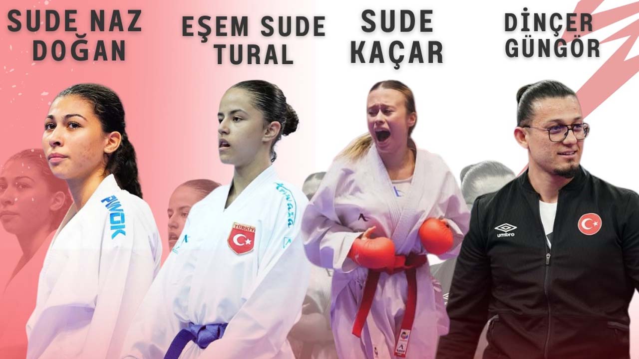 Uşak Karate Özlem Spor Kulübü Avrupa Arenasında
