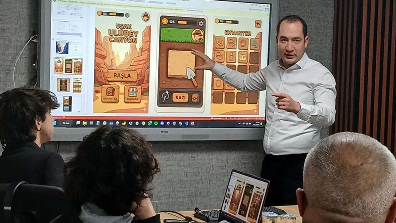 Ulubey’in Geleceği BİLSEM’de Şekilleniyor, Üst Düzey Ziyaret