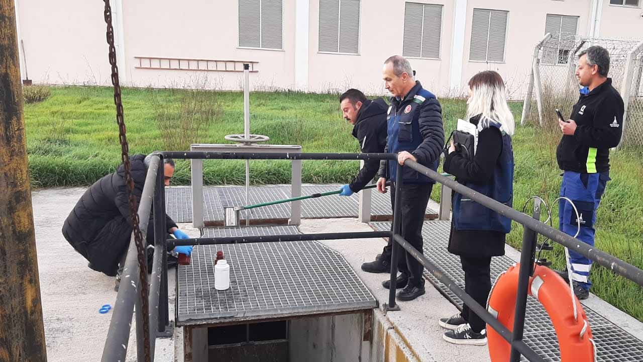 Uşak’ın da Aralarında Bulunduğu İllerdeki Tesisler Mercek Altında