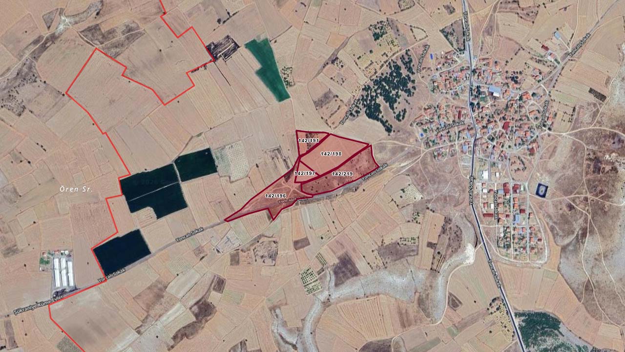 Yoncalı Köyü'ndeki Arkeolojik Alan İçin Önemli Karar
