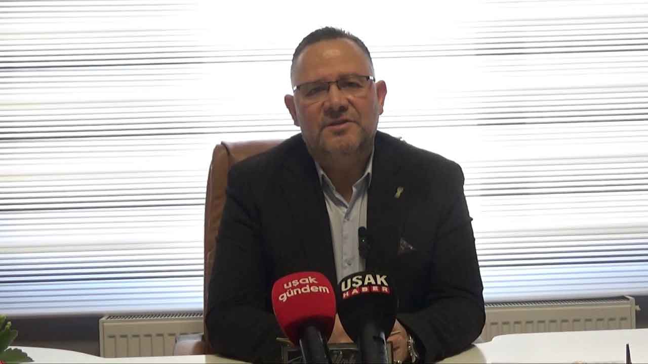 Abdullah Can Güven Tazeledi: Esnaf İçin 4 Yıl Daha Mücadele Sözü