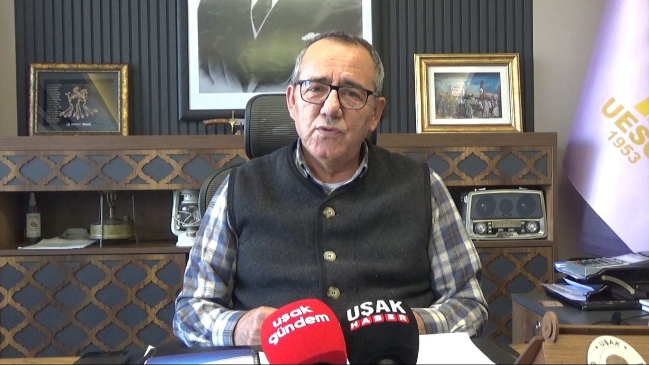 Uşak’ta Esnaf Odalarında Genel Kurul Heyecanı İlk 8 Oda Tamam