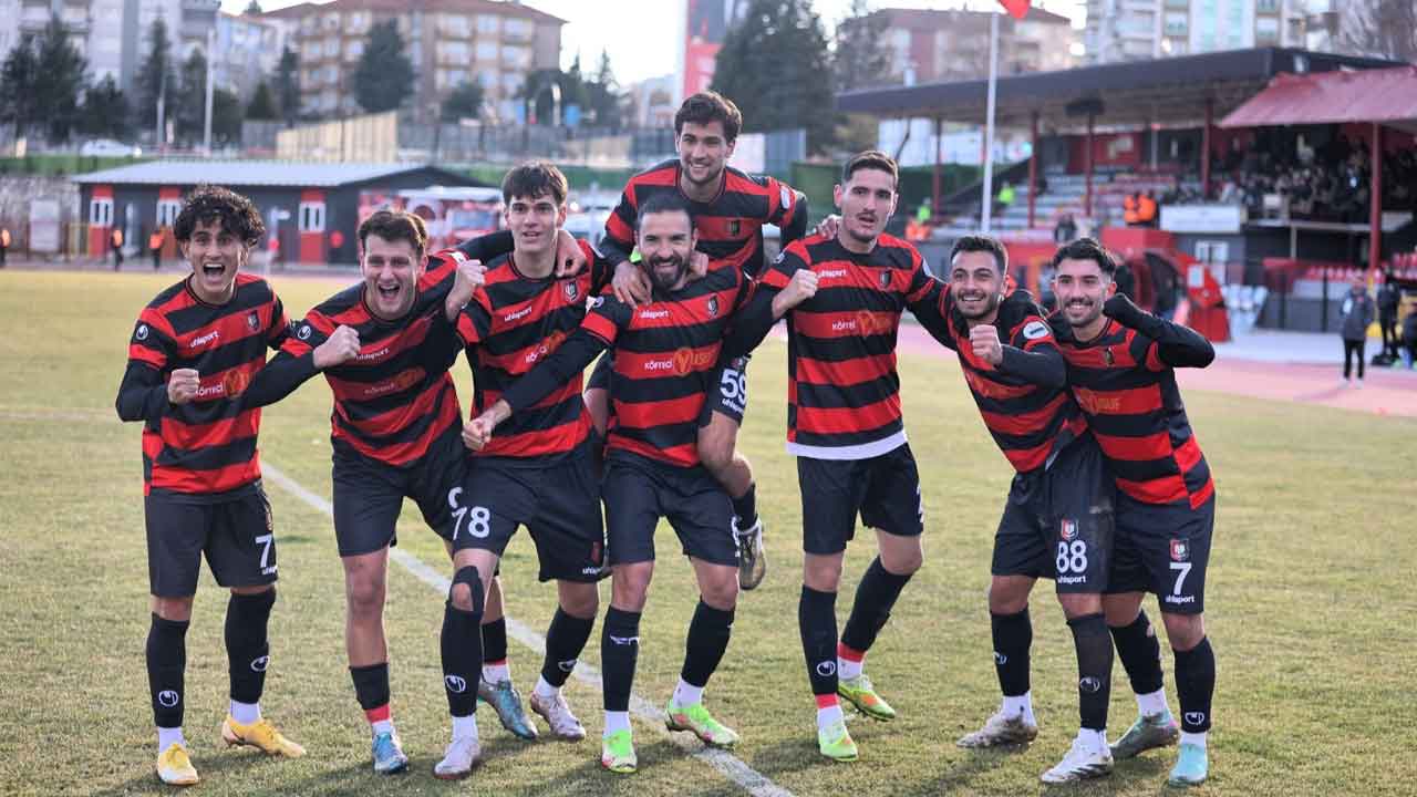 Uşakspor’dan Evinde Kritik Galibiyet