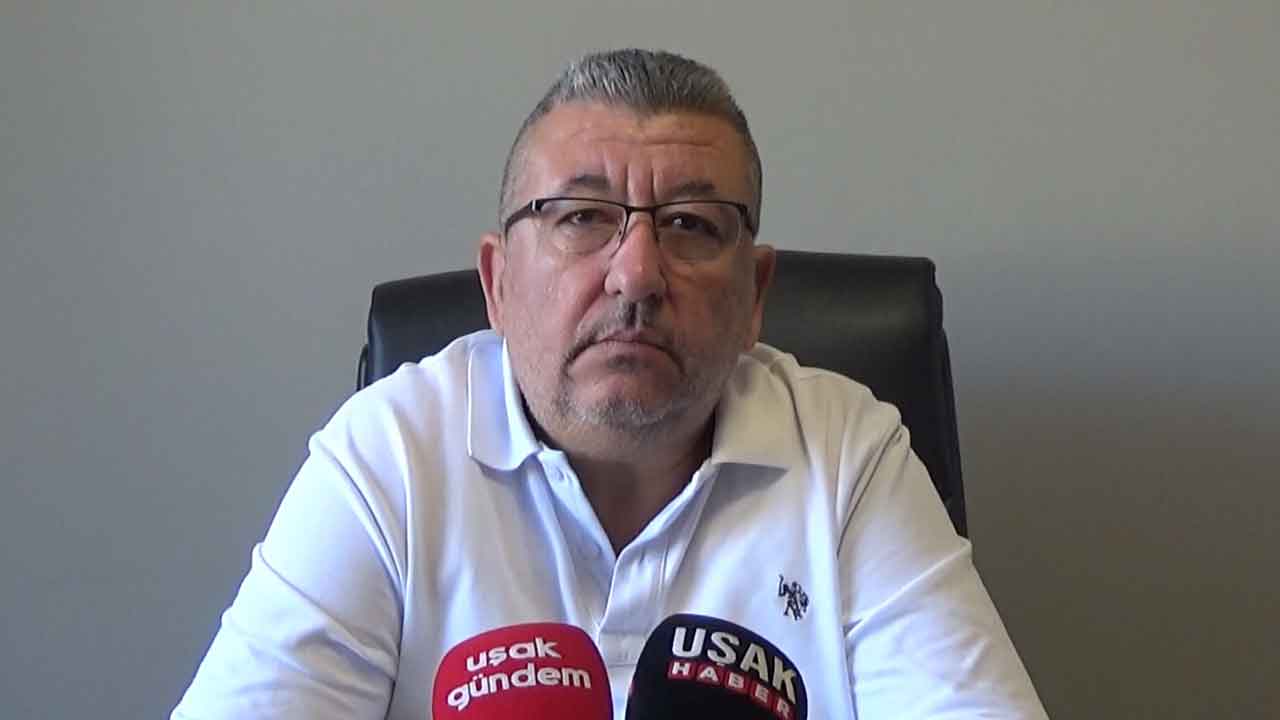 Uşak Kahveciler Odası’nda Güven Tazelendi: Erkan Börekçi 3. Dönemde