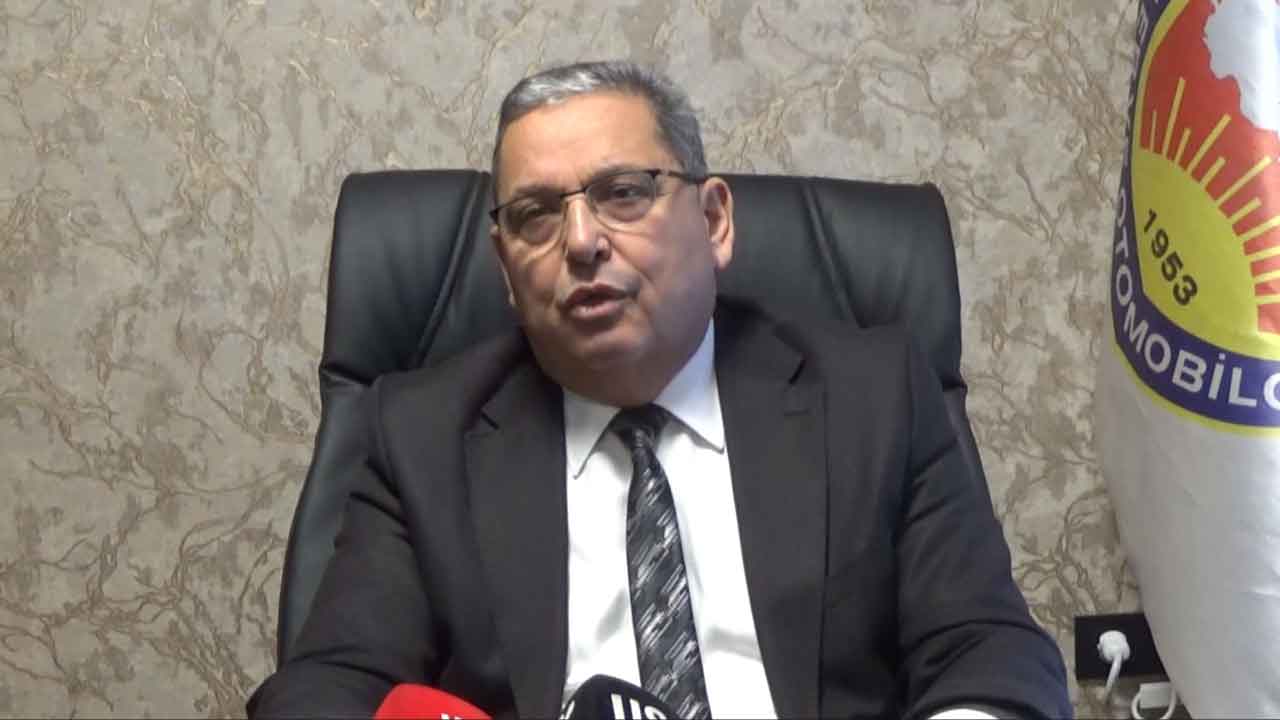 Şoförler Odası'nda Güven Tazelendi: Korkmaz'dan Şoförlere Güzel Haber