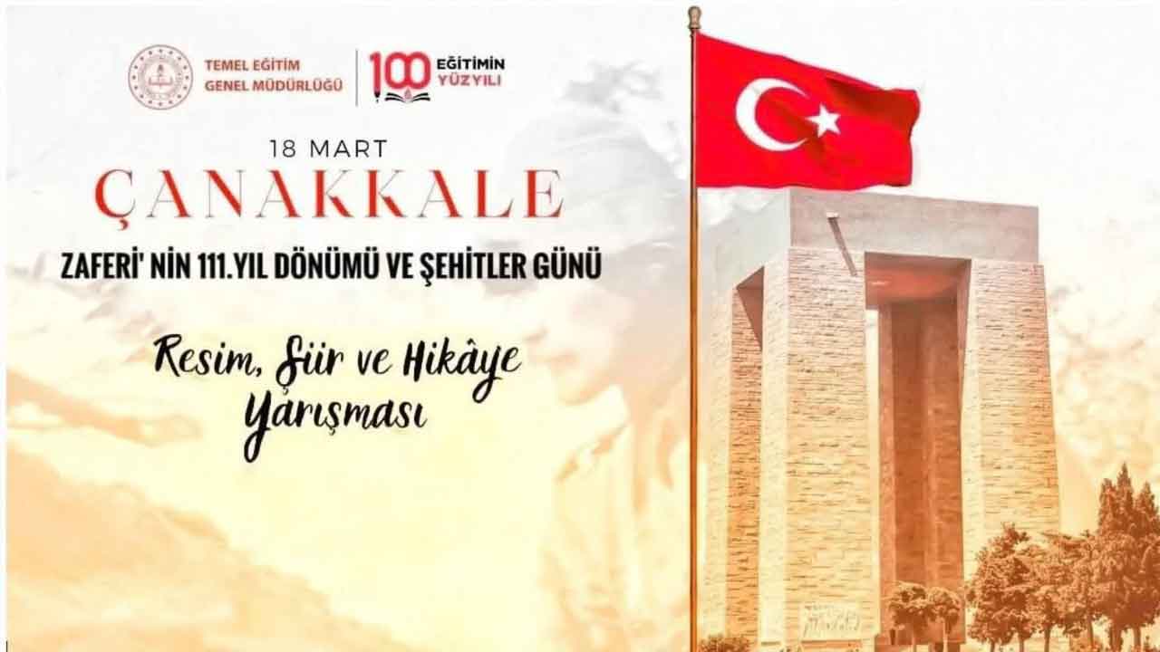 Uşak’ta Çanakkale Ruhu Genç Kalemlerde Yaşayacak