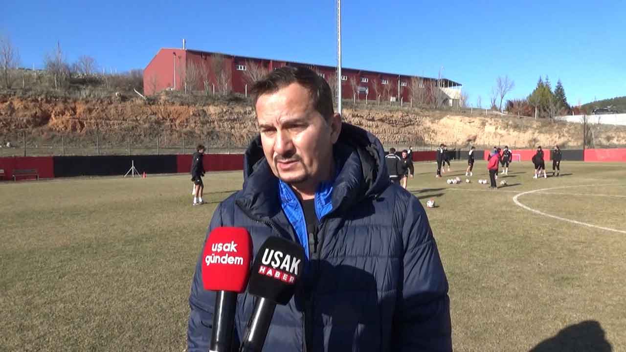 Ergün Penbe’den Ayvalıkgücü Mesajı: “Bu Maç 6 Puanlık”