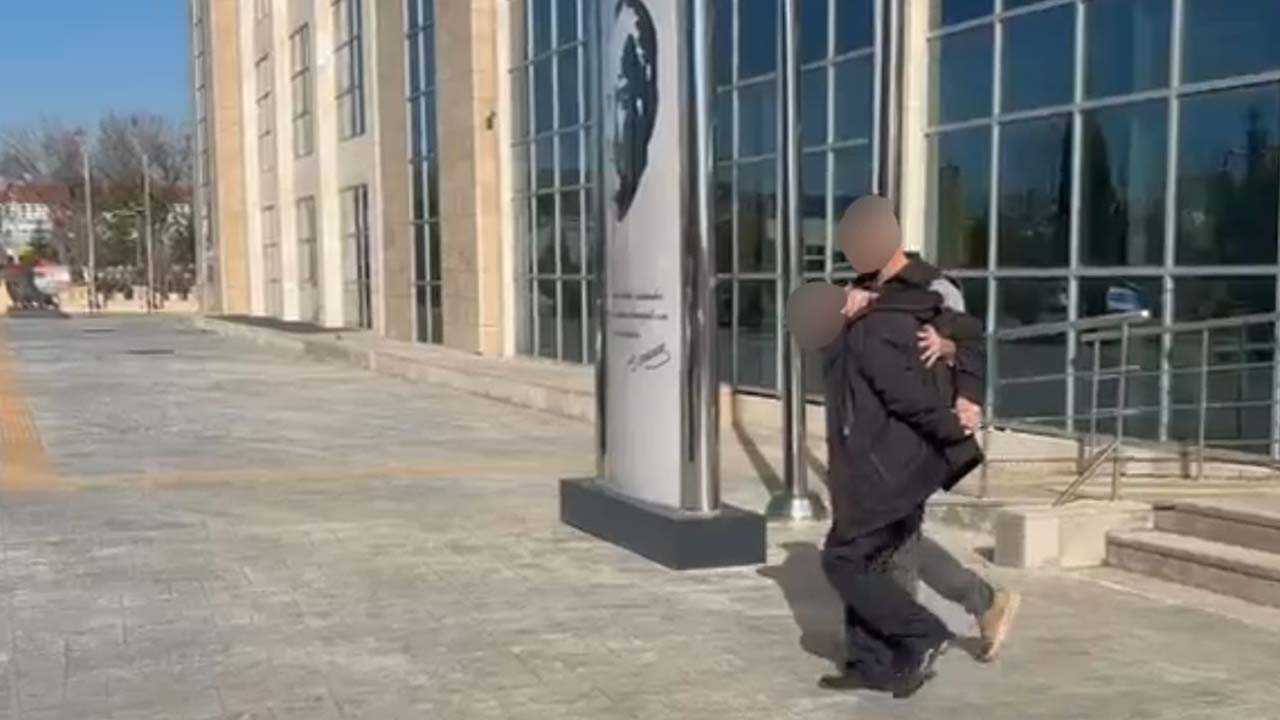 Uşak'ta tefecilik operasyonu: 1 tutuklu