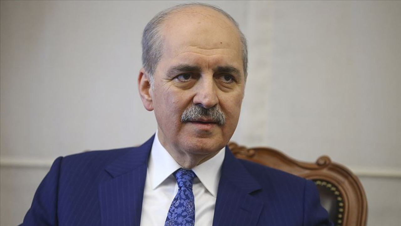 Numan Kurtulmuş'tan Mehmet Altay için taziye mesajı