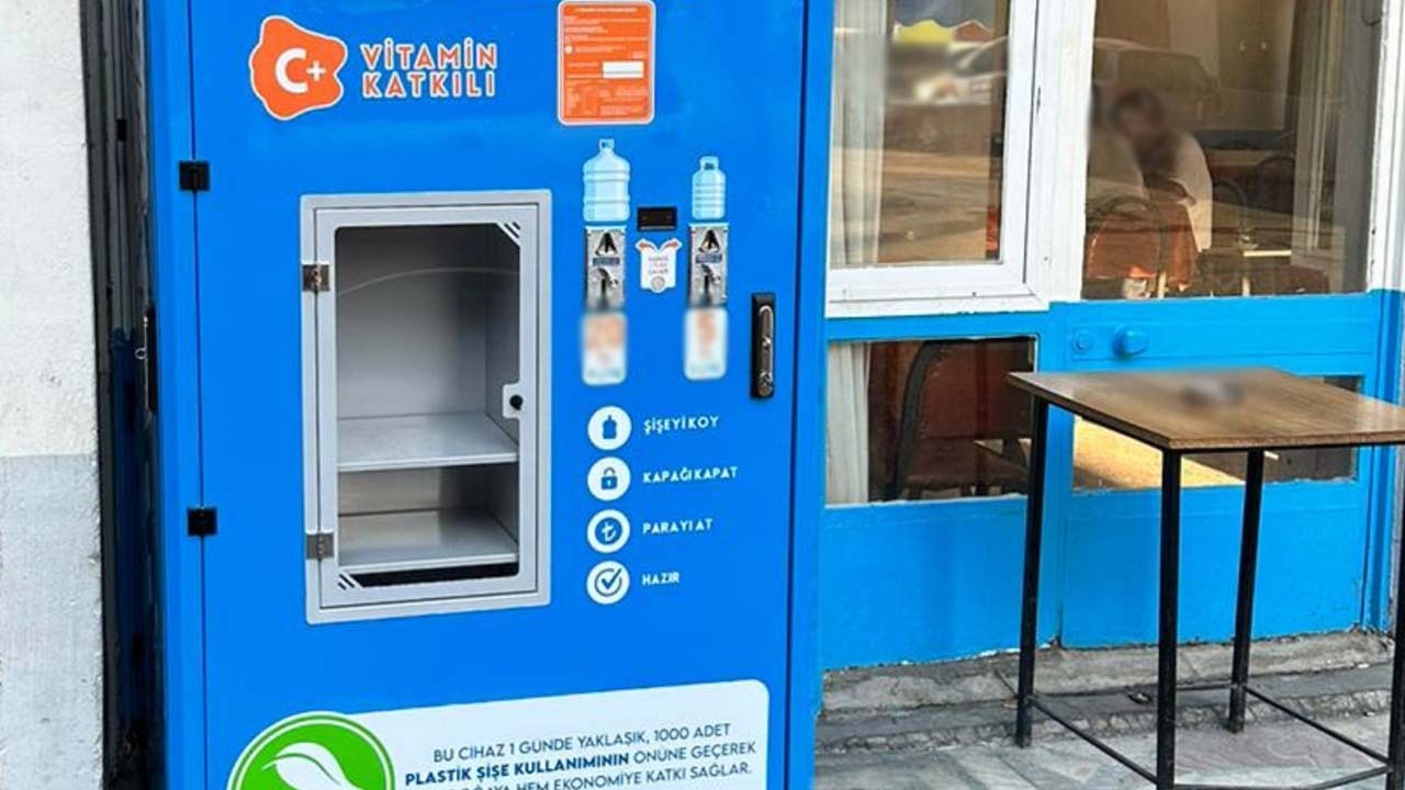 Uşak Belediyesi Duyurdu: Su Otomatik Satış Makinesi Yeri İhale Tarihi Belli Oldu