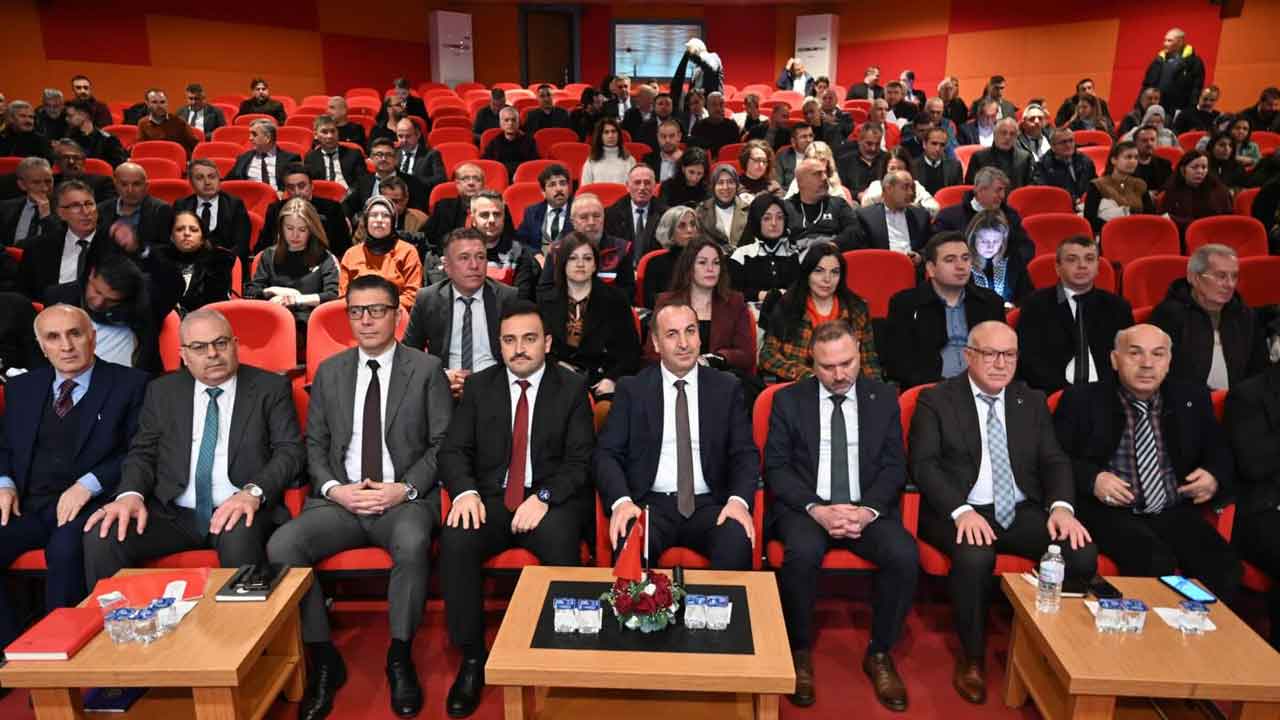 Uşak'ta 2025-2026 Eğitim Öğretim Yılı İkinci Yarıyılı Masaya Yatırıldı