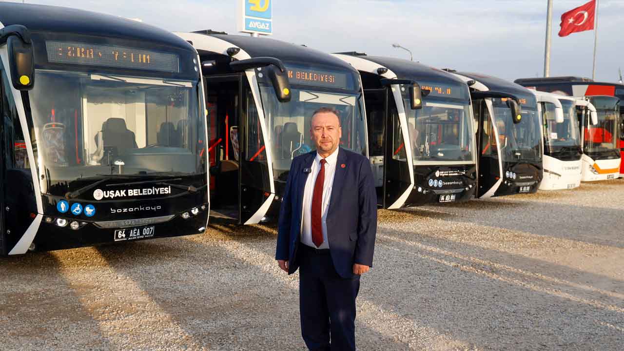 Bütçe Fazlası Veren 10 İlde Uşak Belediyesi Yerini Aldı