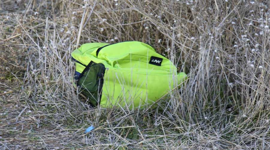 Uşak'ta insanı isyan ettiren olay: Çantadan bebek cesedi çıktı!