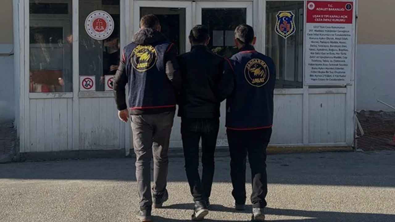 Uşak’ta Suçlulara Geçit Yok: Jandarmadan Nokta Operasyon