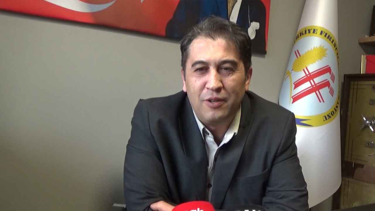 Uşak Fırıncılar Odası Zafer Kurnaz’la ‘Devam’ Dedi