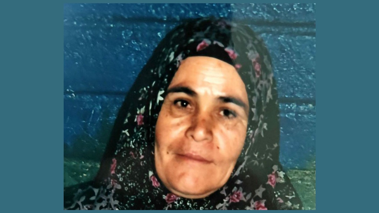 Uşak'ta haber alınamayan Alzheimer hastası Nurten Bilir aranıyor