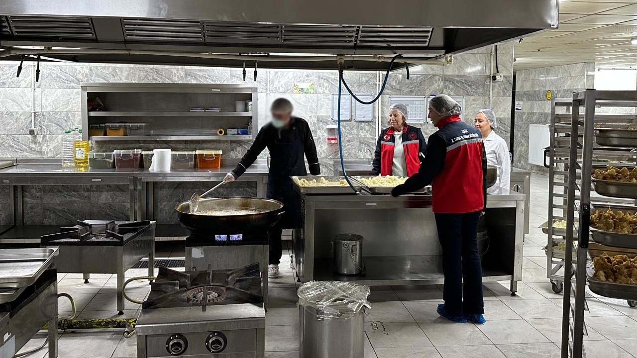 Uşak’ta Gıda İşletmelerine Sıkı Denetim