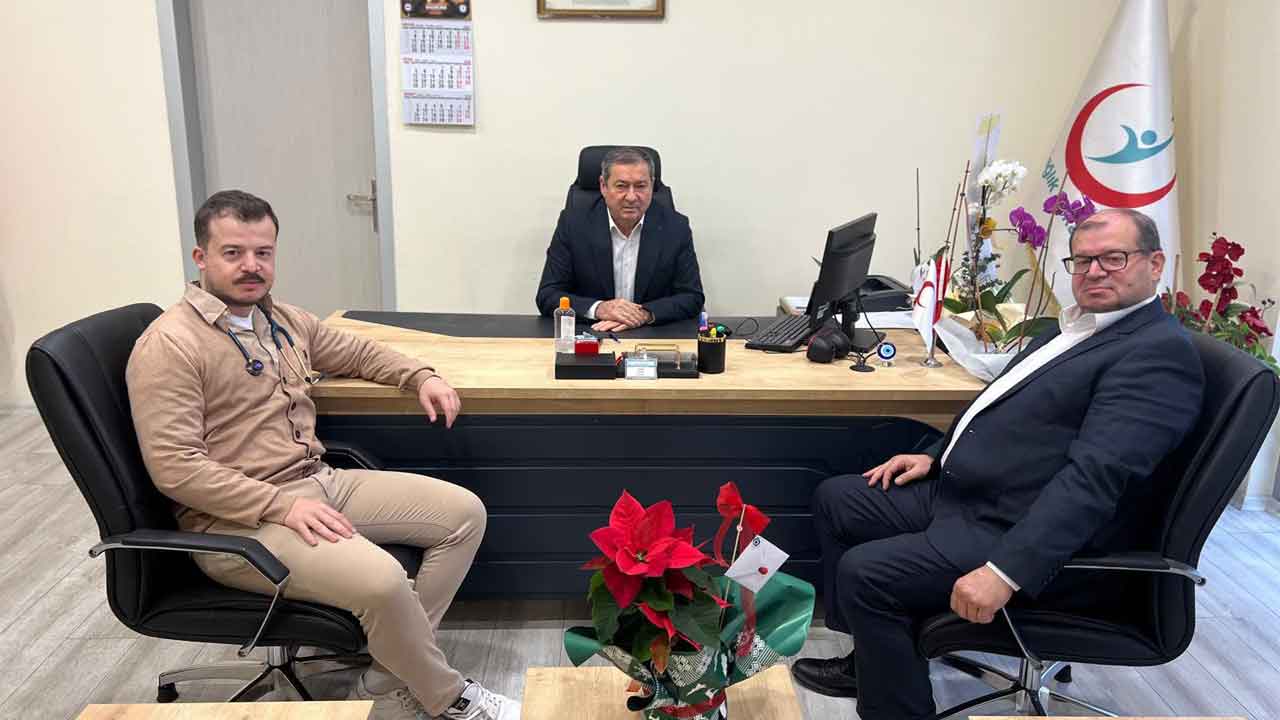 Uşak’a Doktor Olarak Döndü: Babasıyla Aynı Hastanede Göreve Başladı