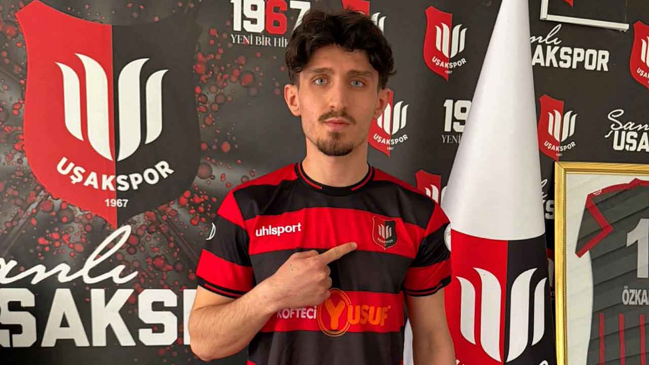 Uşakspor'a Orta Avrupa'dan yeni transfer