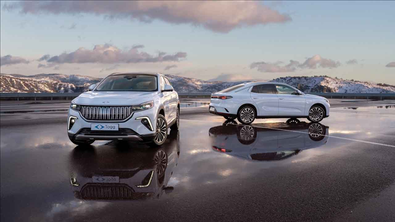 Yerli Otomobile Beyaz Dokunuş: Togg’un Yeni Rengi Seyhan Satışta