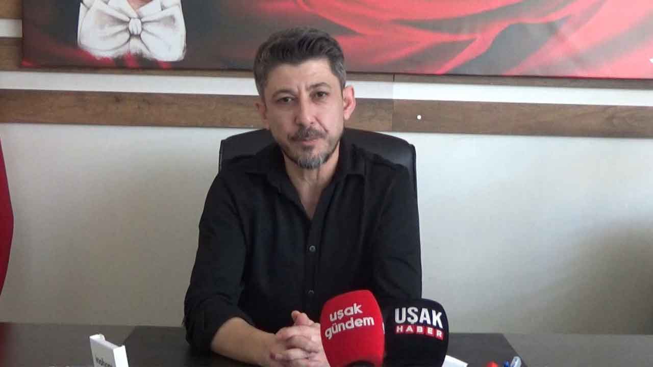Uşak Berberler Odası’nda Afşar Yeniden Başkan