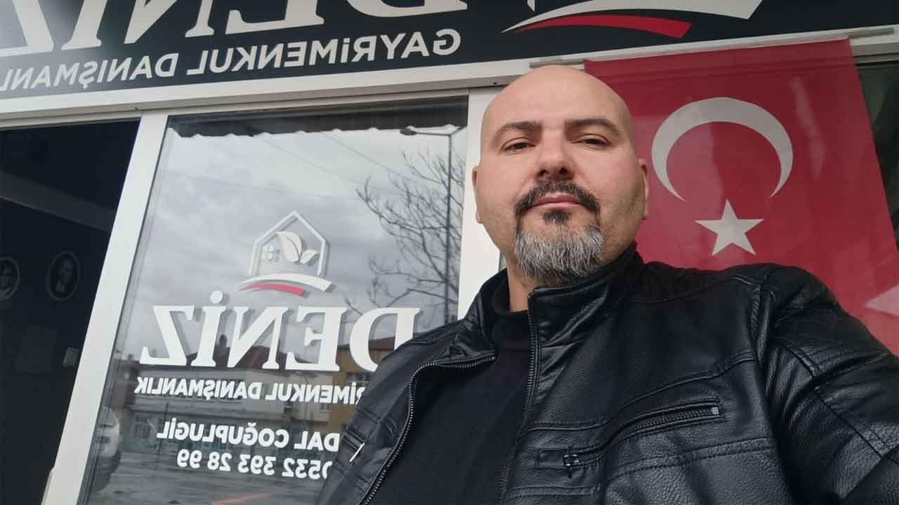CHP Karahallı İlçe Başkanı Erdal Coğuplugil Görevden Alındı