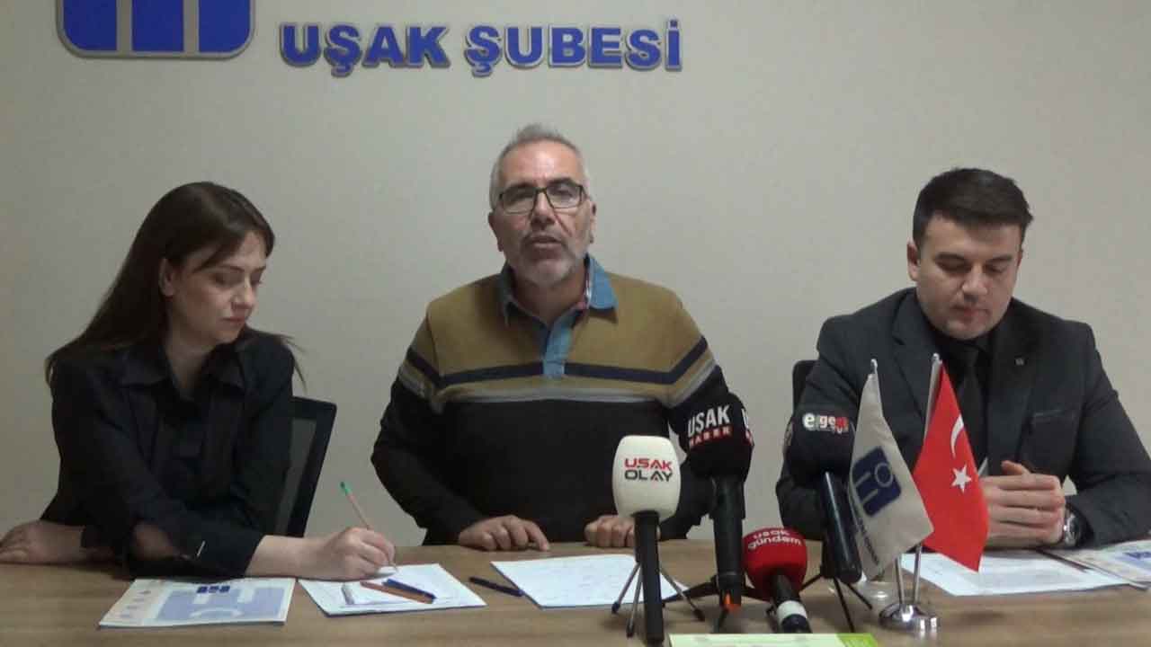 İMO Başkanı Alp’ten Sert Uyarı: Meralar Yok Olabilir